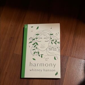 Harmony by Whitney Hanson Book